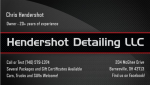 Hendershot Detailing, LLC