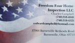 Freedom Four Home Inspection