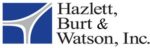 Hazlett, Burt & Watson, Inc.