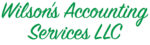 Wilson’s Accounting Service