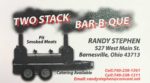 Two Stack Bar B Que