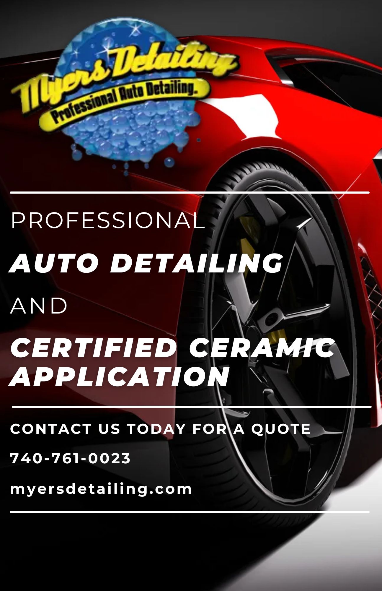 Myers Detailing