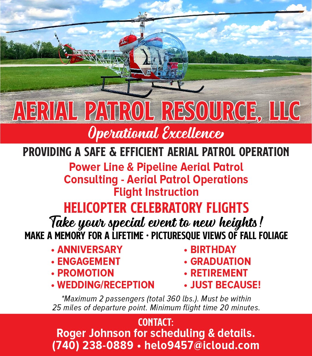 Aerial Patrol Resources LLC – Roger Johnson
