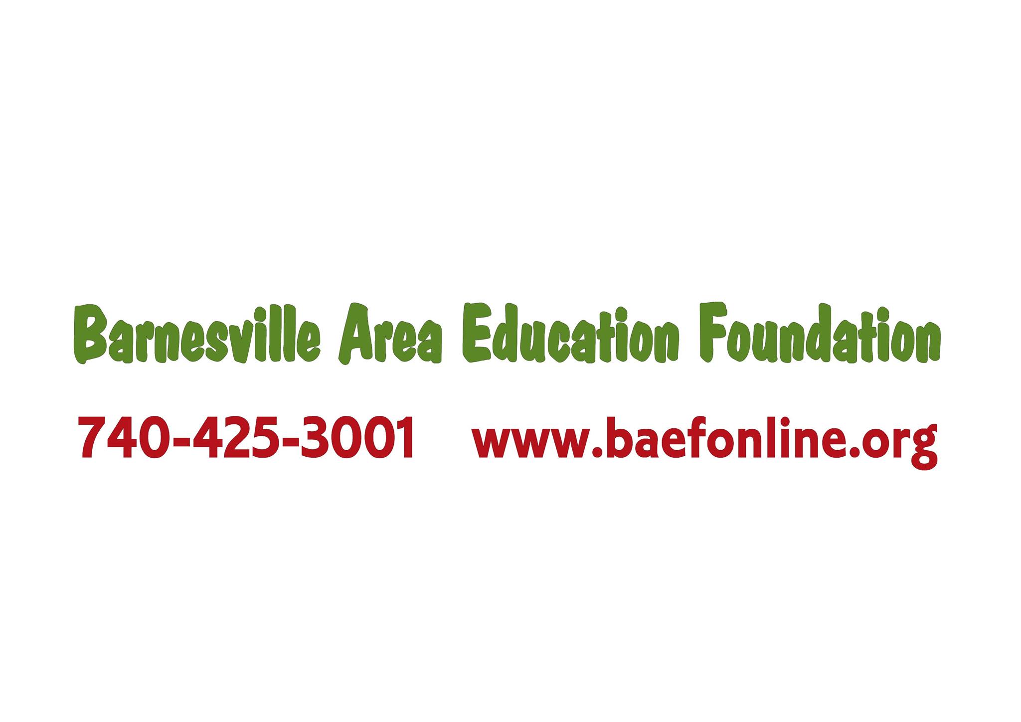 Barnesville Area Education Foundation