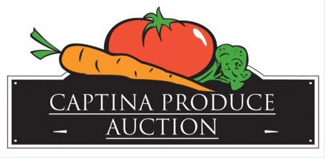 Captina Produce Auction