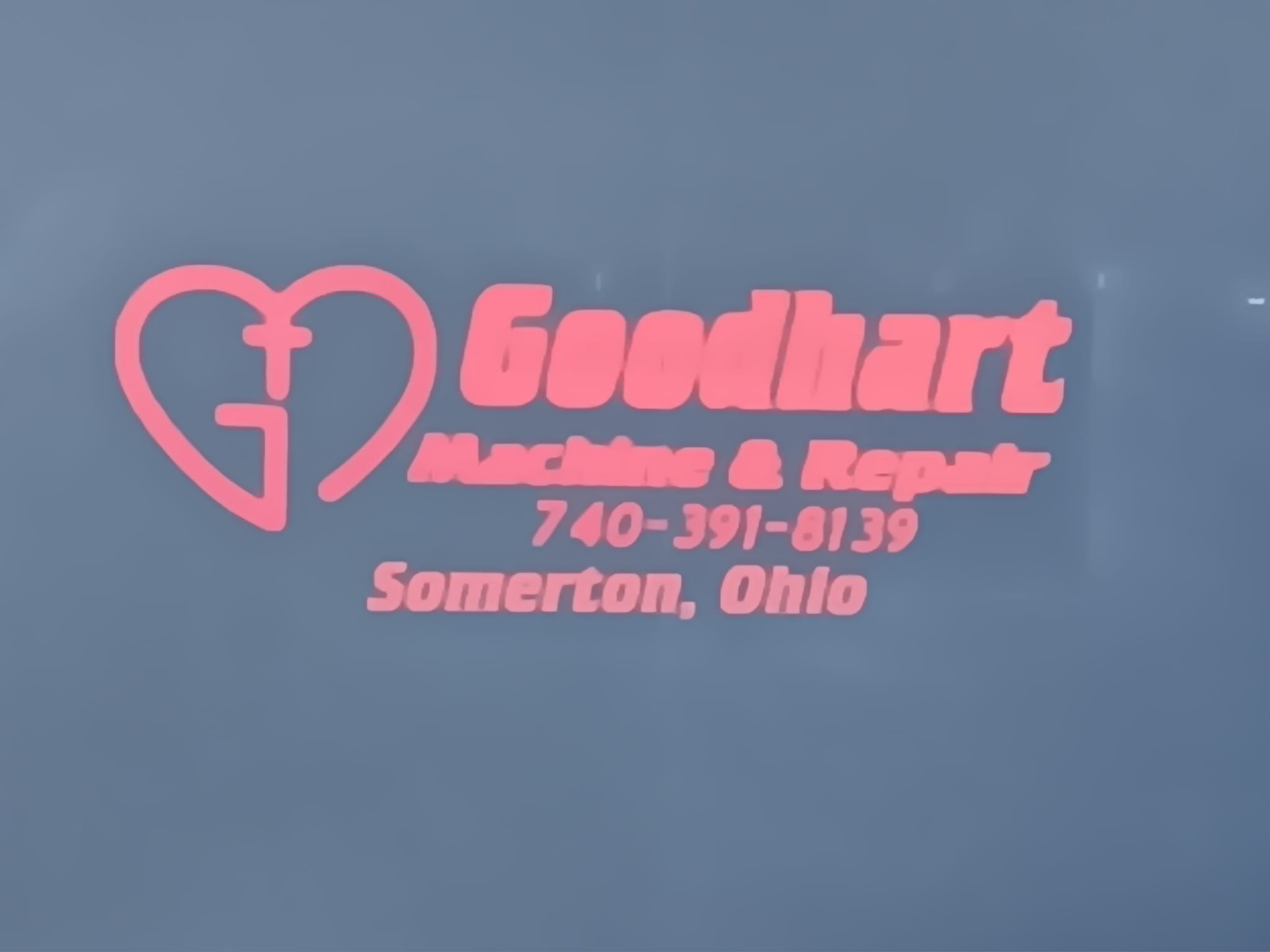 Goodhart Machine and Repair