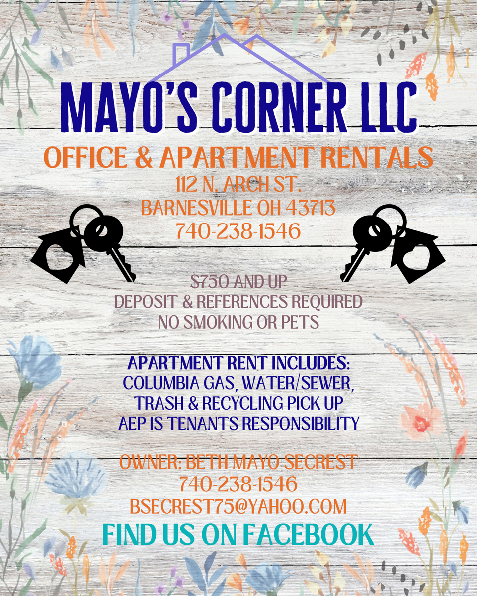 Mayo’s Corner LLC