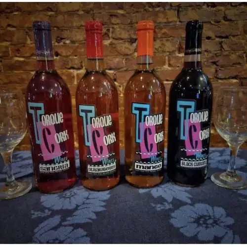 Torque Cork Wines