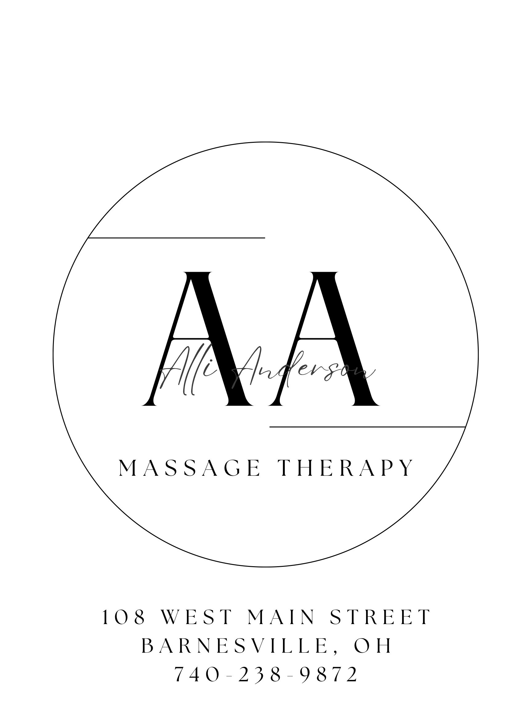 ALLI ANDERSON MASSAGE THERAPY