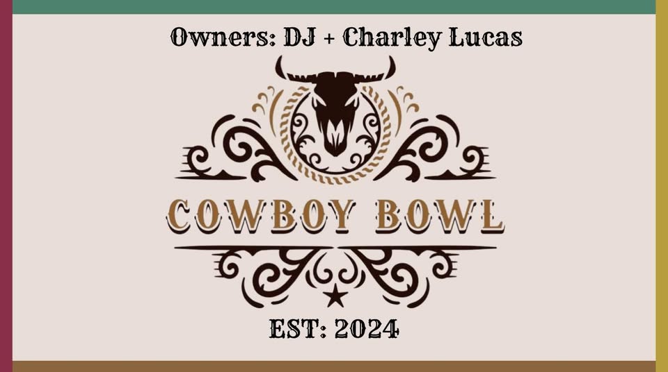COWBOY BOWL