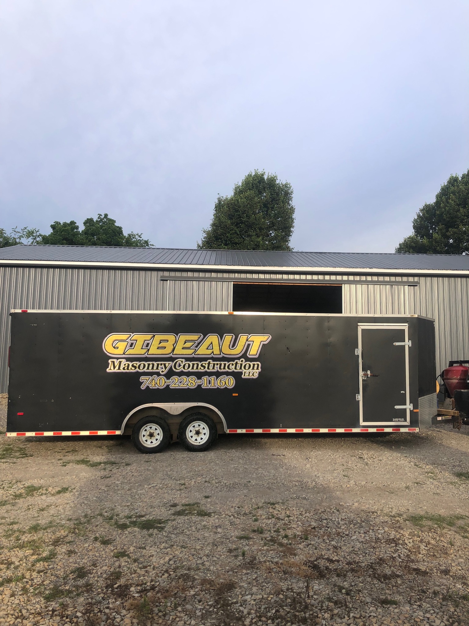GIBEAUT MASONRY CONSTRUCTION
