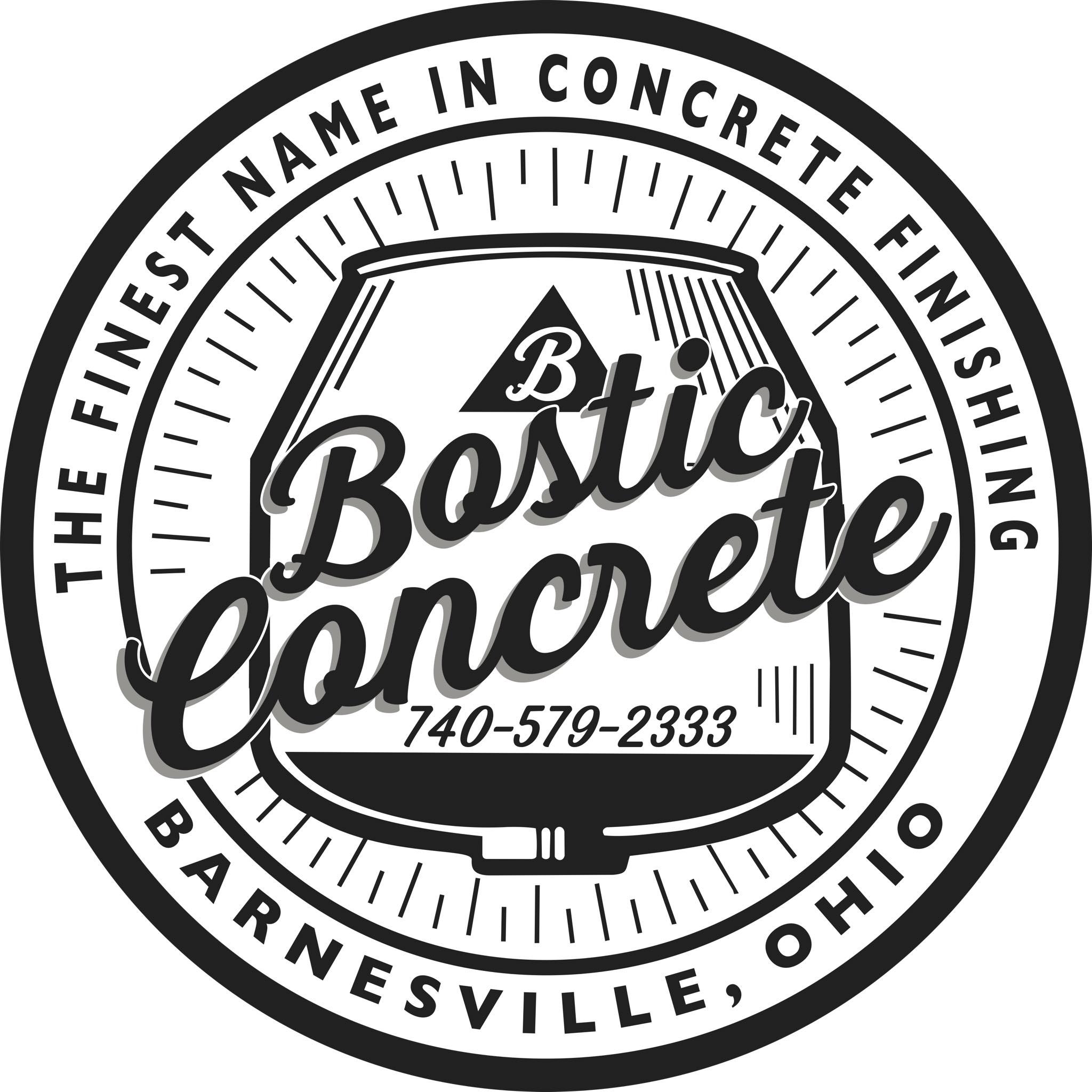 BOSTIC CONCRETE