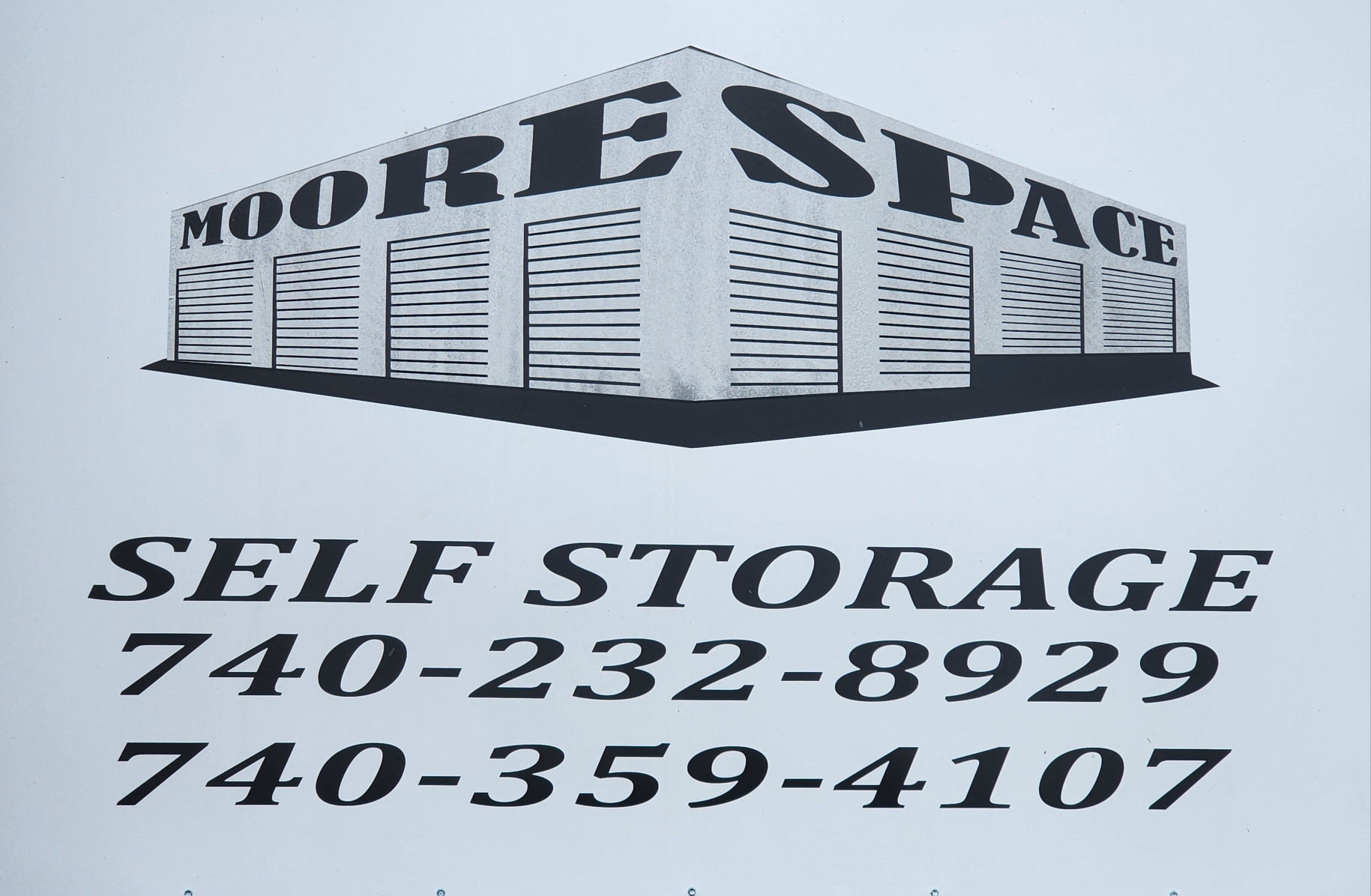 MOORE SPACE SELF STORAGE