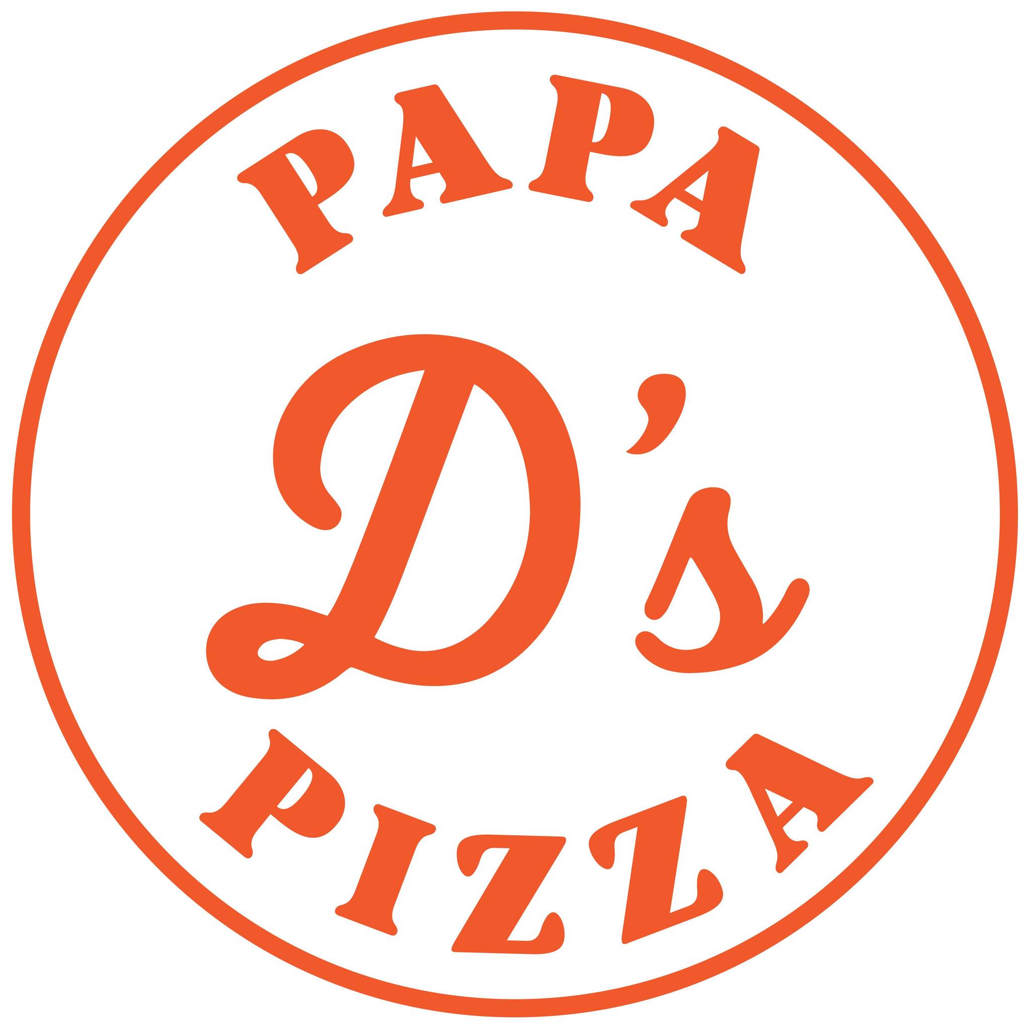 PAPA D’S PIZZA