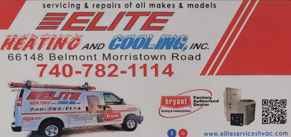 ELITE HEATING AND COOLING