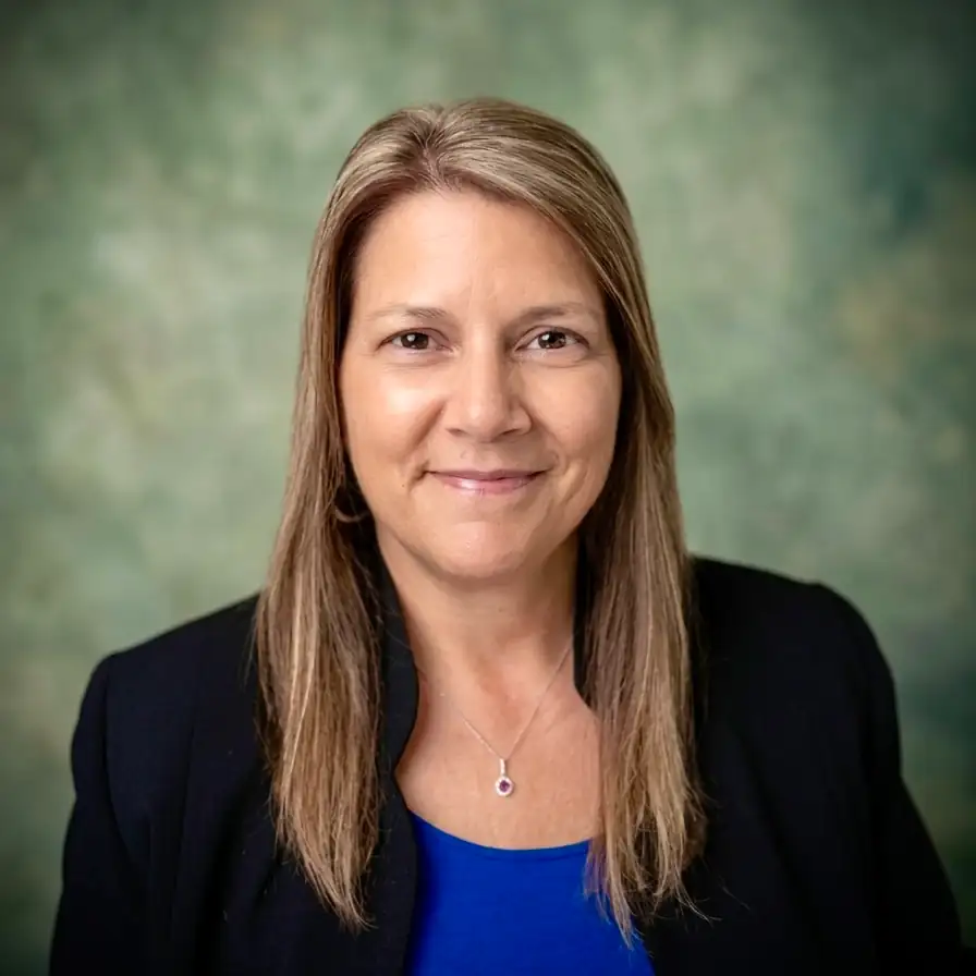 Denise Atkins Leach, Barnesville Area Chamber of Commerce Director